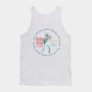 Baby Billy Freeman Live at Zion's Landing / There'll Come a Payday Song 2 Tank Top